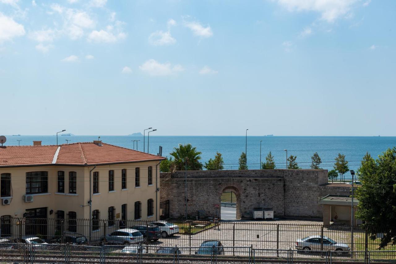 Nar Hotel Istanbul Eksteriør bilde