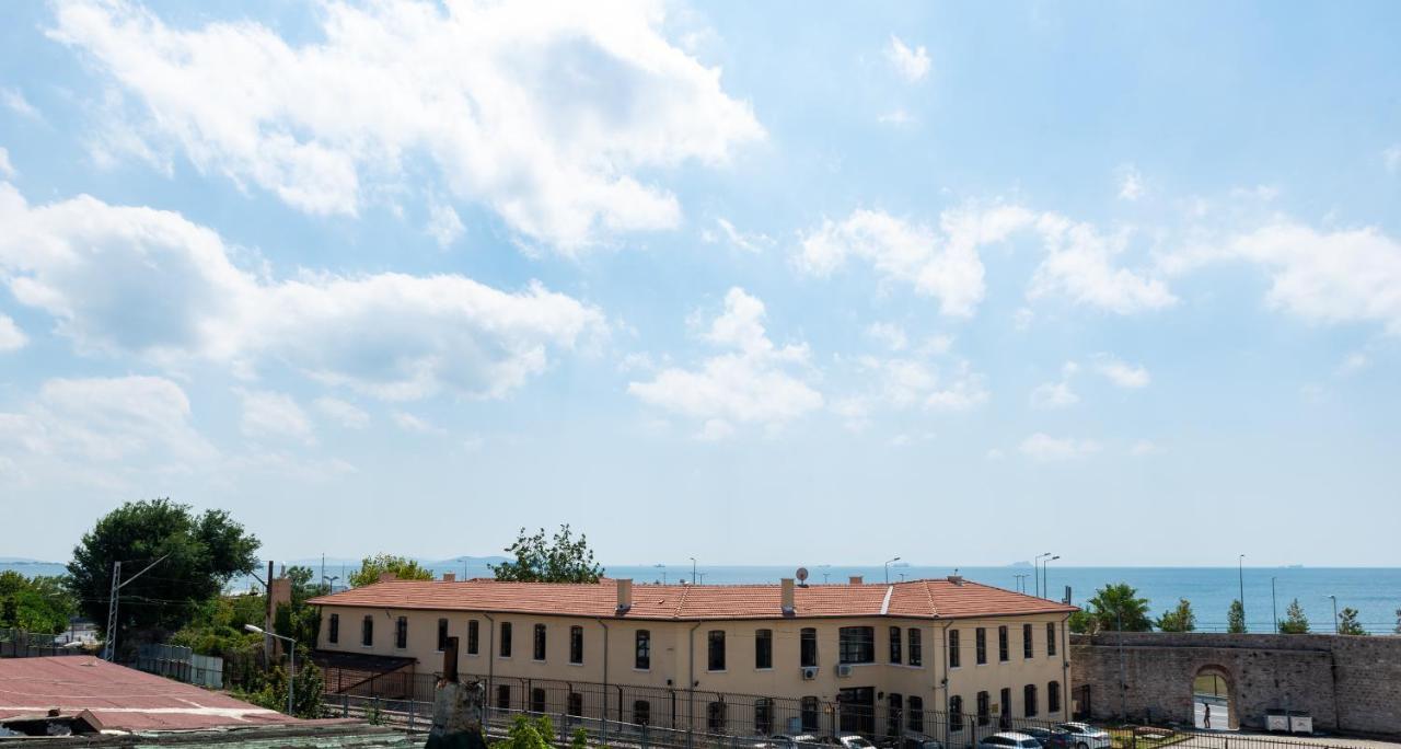 Nar Hotel Istanbul Eksteriør bilde